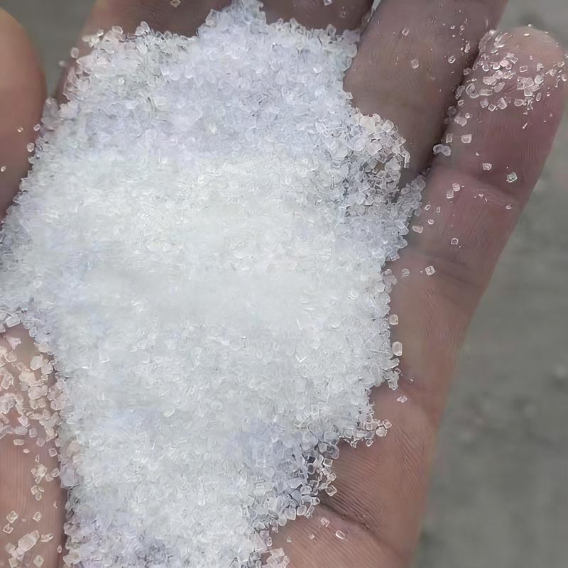 Bodenverbesserer mit Schwefelmangel